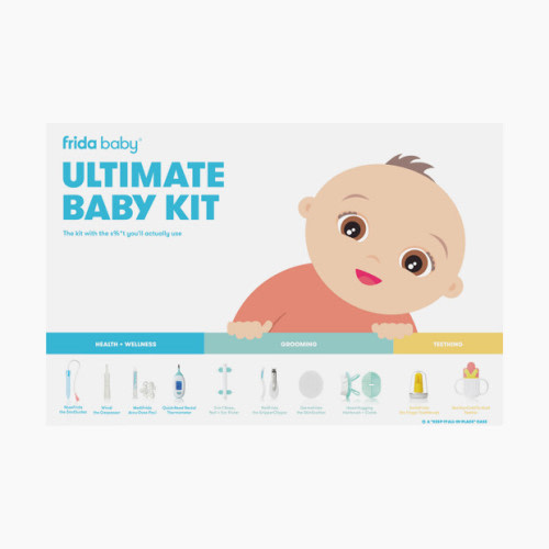 FridaBaby Ultimate Baby Kit