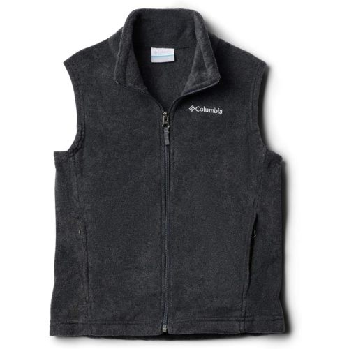 Columbia boys Steens Mountain Fleece Vest
