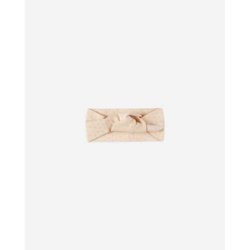 Knotted Headband || Shell