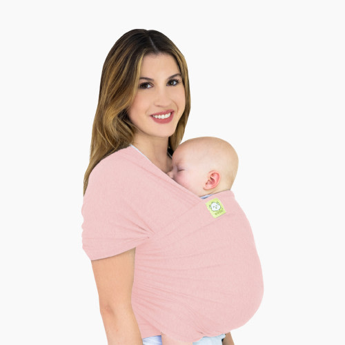KeaBabies KeaBabies Wrap Carrier - Dusty Pink