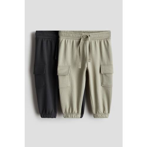 2-PACK CARGO JOGGERS