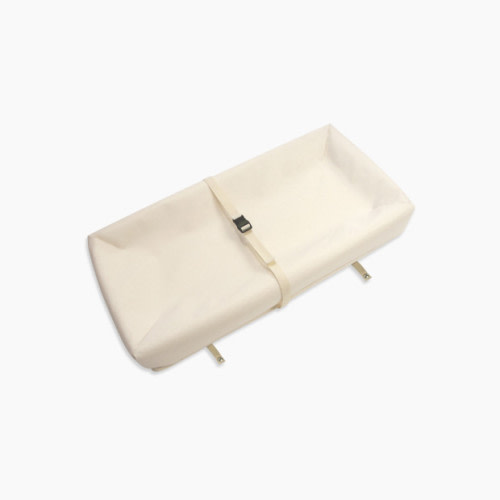 Organic 4-Sided Changing Pad