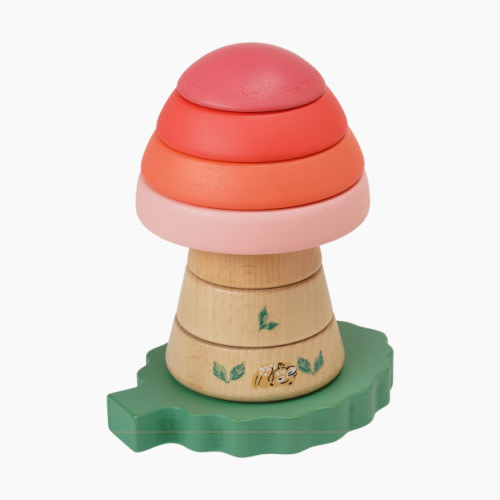 Folklore Fun-gi Wooden Stacking Toy