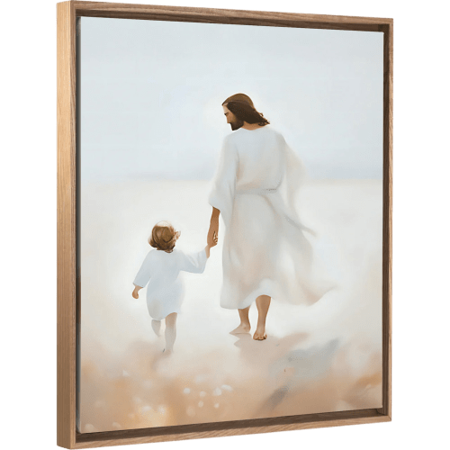 Child of God - Canvas – Light Your Home