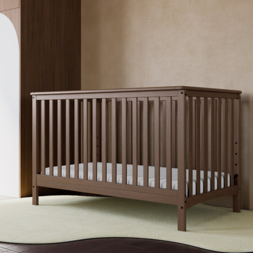 Hillcrest 4-in-1 Convertible Crib