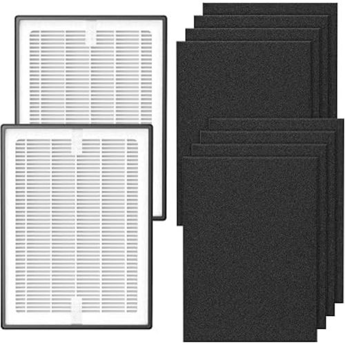 LV-H126 Replacement Filter Compatible with Levoit LV-H126 Air Purifi-er
