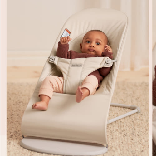 BabyBjörn Bouncer Balance Soft