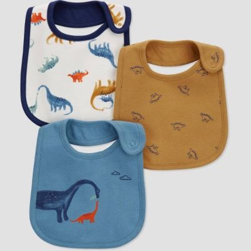 Carter's Just One You® Baby Boys' Multi Dino Bib