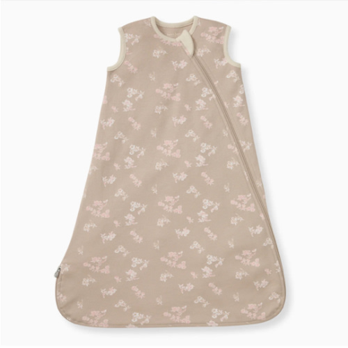 Whimsical Floral Organic Lightweight Beekeeper™ Wearable Baby Blanket – Burt's Bees Baby