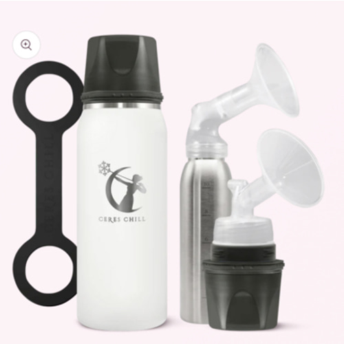 OG Breastmilk Chiller – Ceres Chill