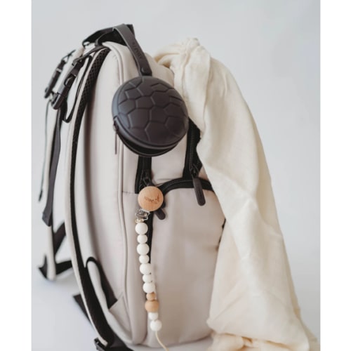 Pacifier Case - Jet Black