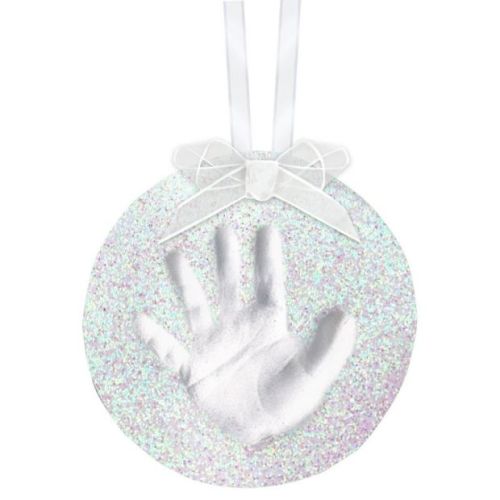 Pearhead Babyprints Christmas Ornament