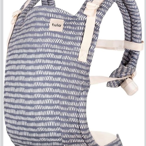 Coast Beyond Free-to-Grow Newborn Baby Carrier | Baby Tula US