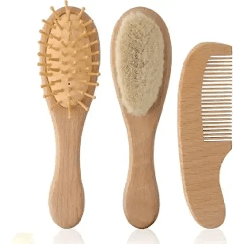 baby hair brush - Google Search
