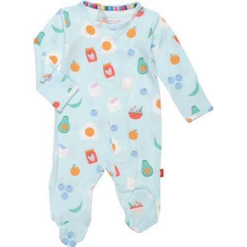 Magnetic Me Love You Brunches Magnetic Footie | Nordstromrack