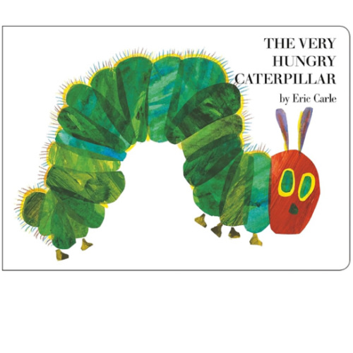 The Very Hungry Caterpillar