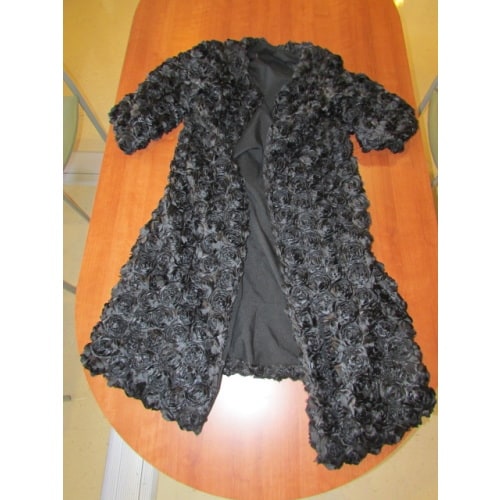 A Fashion Technology Coat