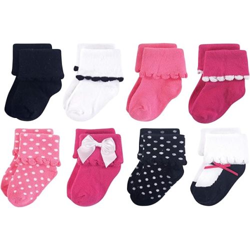 Luvable Friends Unisex Baby Fun Essential Socks