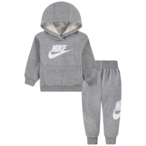 Baby Boys or Girls Club Fleece Hoodie and Pants, 2 Piece Set
