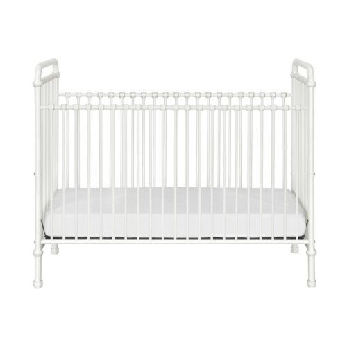 Namesake Abigail 3-in-1 Convertible Crib & Reviews | Birch Lane White Washed