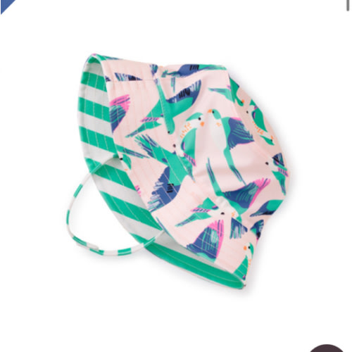 Reversible Baby Sun Hat | Tea Collection