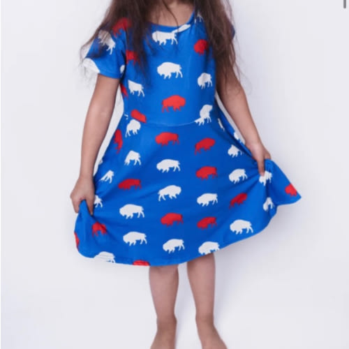 Bougie Buffalo | Buffalo Seamery | 00001Z