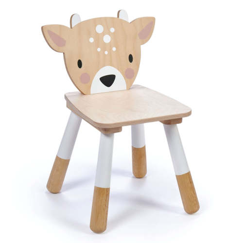 Forest Deer Chair
