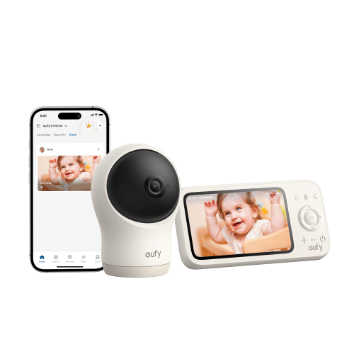 eufy Baby Monitor C10