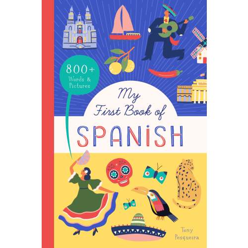 My First Book of Spanish