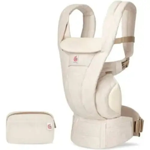 ergo babin linen carrier - Google Search