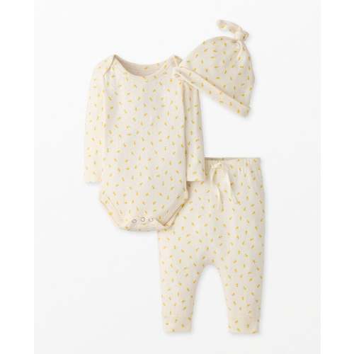 3-Piece Baby Pointelle Set | Hanna Andersson