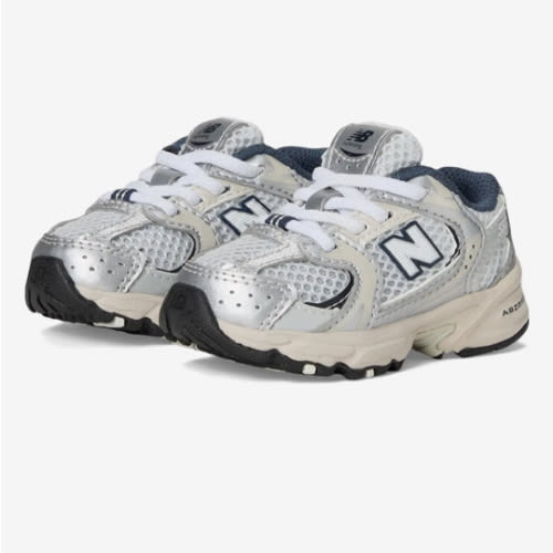 New Balance Kids 530 Bungee (Infant/Toddler) | Zappos.com