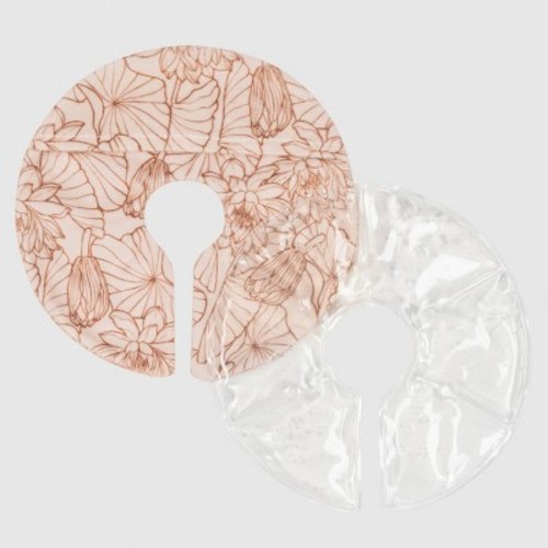 Kindred Bravely Soothing Nursing Gel Packs - 1pk