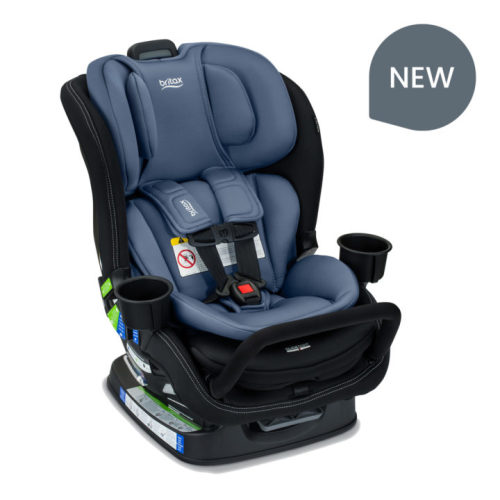 Britax | Poplar S Convertible Car Seat - Slim 17" Design