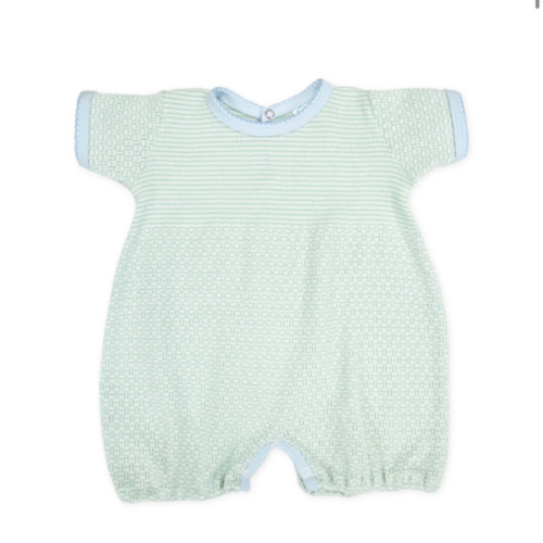 Paty Knit Solid Color Bubble with Pima Trim – PatyInc