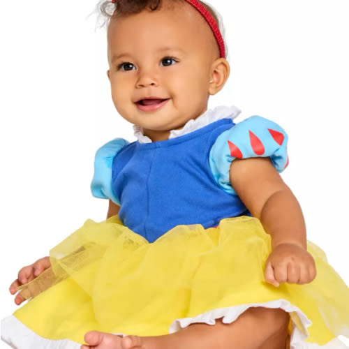 Snow White Costume Bodysuit for Baby | Disney Store