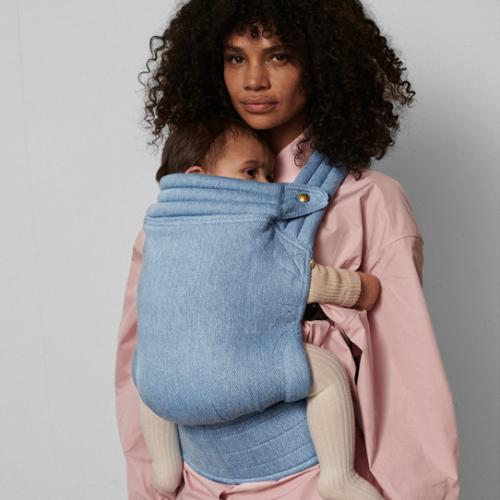 Denim Light | Zeitgeist Baby Carrier | SHOP ARTIPOPPE