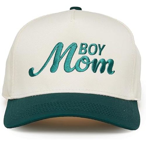 Funky Junque Canvas Snapback Trucker Hat - Father's Day, Funny Mom Hat, Baseball Cap for Mom & Dad