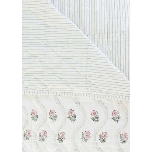 DAHLIA BABY/TODDLER QUILT