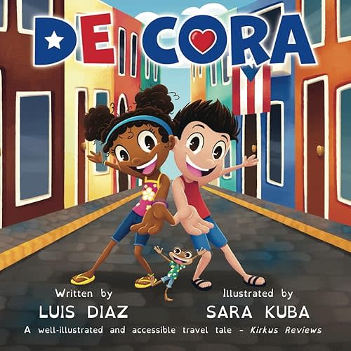 De Cora Paperback – April 15, 2024