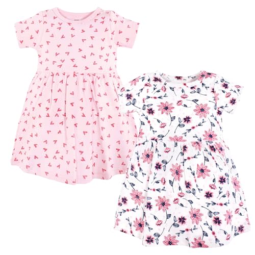Hudson Baby Baby Girls' Cotton Dresses
