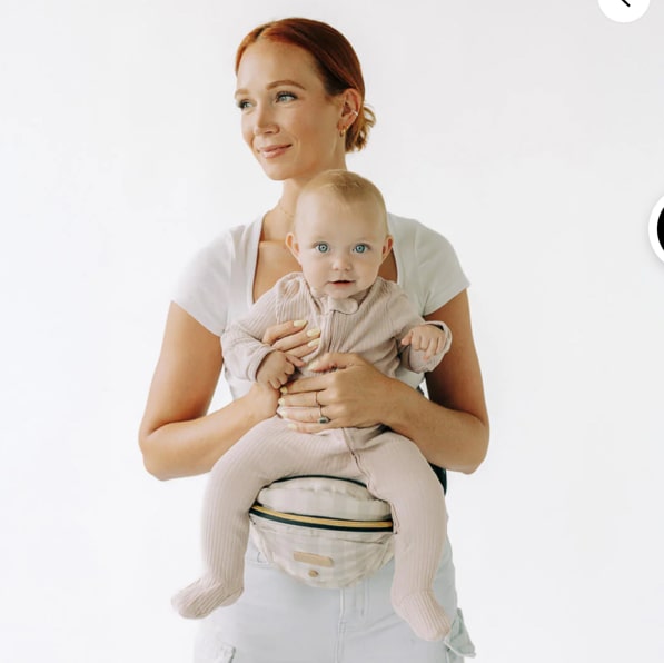 The Tushbaby Hip Carrier