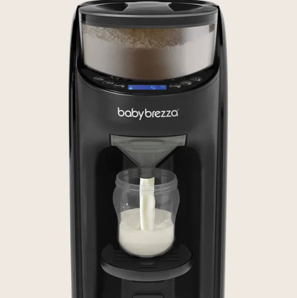 Formula Pro Advanced: Baby Formula Dispenser | Baby Brezza