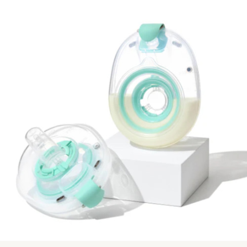 Willow 360 Breast Milk Containers - Reusable, Easy Transfer | Willow – Willow Pump