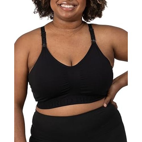 Kindred Bravely Sublime Sports Nursing Bra | Seamless Maternity & Nursing Sports Bras