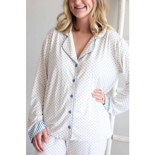 Women's Two Piece Flare Lounge Set | Snuggle Spots