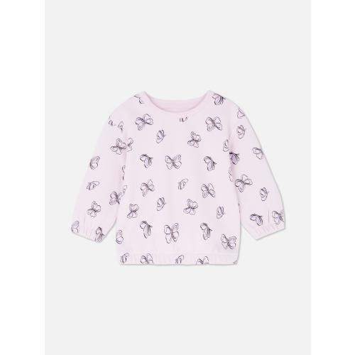 Crew Neck Sweatshirt