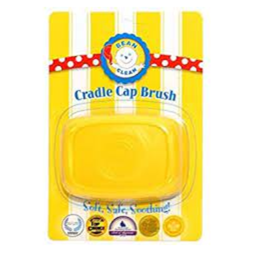 Bean B Clean Cradle Cap Brush