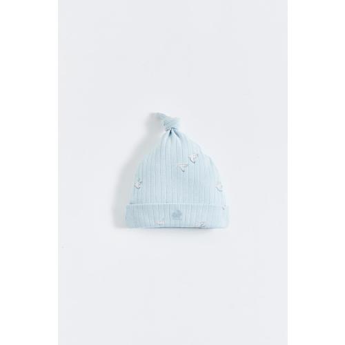 Goose Knot Beanie