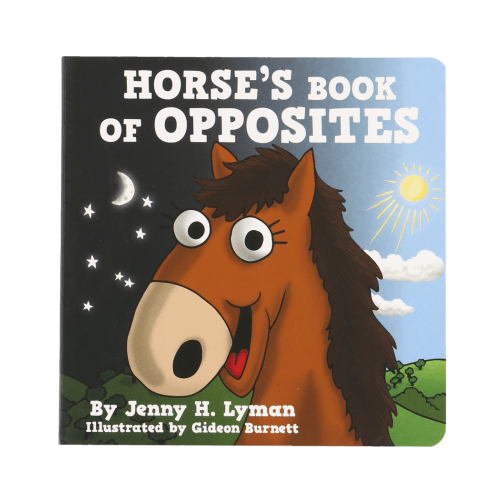 Horse's Book of Opposites